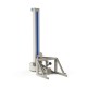 Lifting column for BIN