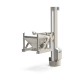 Lifting column for BIN