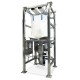 Big-Bag Emptying Structure