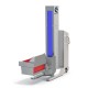 Lifting column for Plastic Box