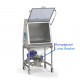 Emptying System for bags