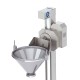 Lifting Column for Fluid Bed Dryer Bowl