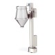 Fixed Lifting Column for Fluid Bed Dryer Bowl