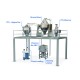 VTS - HopperVac Application for Dosing Powder from Bicone Mixer into Drums