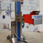 Lifting Column for Plastic Box