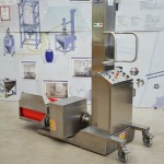 Lifting Column for Plastic Box