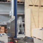 Lifting Column for Plastic Box
