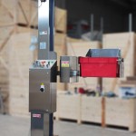 Lifting Column for Plastic Box