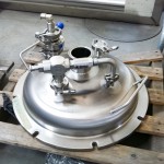 Vacuum Conveyor type Hoppervac