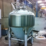 Vacuum Conveyor type Hoppervac