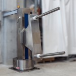 BIN Blender Column