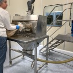 Emptying System for bags