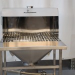 Emptying System for bags
