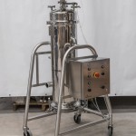 Vacuum Conveyor type Filtervac