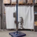 Lifting column for Conveyor