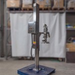 Lifting column for Conveyor