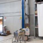 BIN Blender Column
