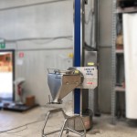 BIN Blender Column