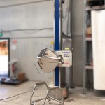 BIN Blender Column