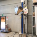 BIN Blender Column