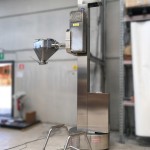 BIN Blender Column