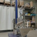 Dosing system for powder