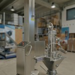 Lifting column for Conveyor