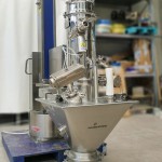 Lifting column for Vacuum Conveyor