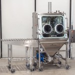 Emptying System for bags