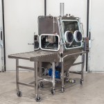 Emptying System for bags
