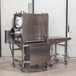 Emptying System for bags