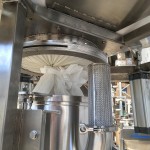 Big-Bag Emptying Structure