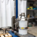 Lifting Column for Drums