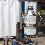 Lifting Column for Drums