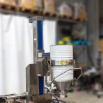 Lifting Column for Drums