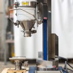 Lifting Column for Drums