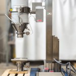 Lifting Column for Drums