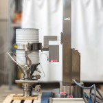 Lifting Column for Drums