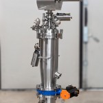 Vacuum Conveyor P.E.D.