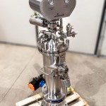 Vacuum Conveyor P.E.D.