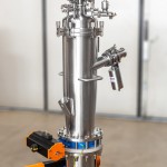 Vacuum Conveyor P.E.D.