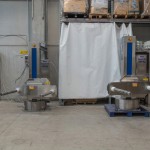 BIN Blender Column