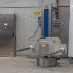 Bin Blender Column