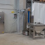 Bin Blender Column