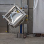 Bin Blender Column