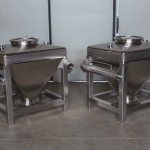 Bin Blender Column