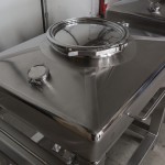Bin Blender Column