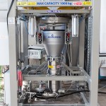 Big-Bag Emptying Structure