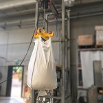 Big-Bag Emptying Structure