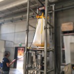 Big-Bag Emptying Structure